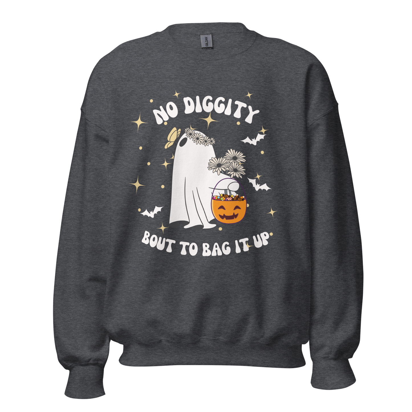 No Diggity Unisex Sweatshirt