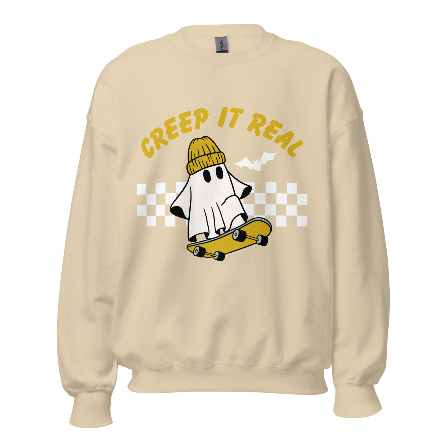 Creep It Real Unisex Sweatshirt